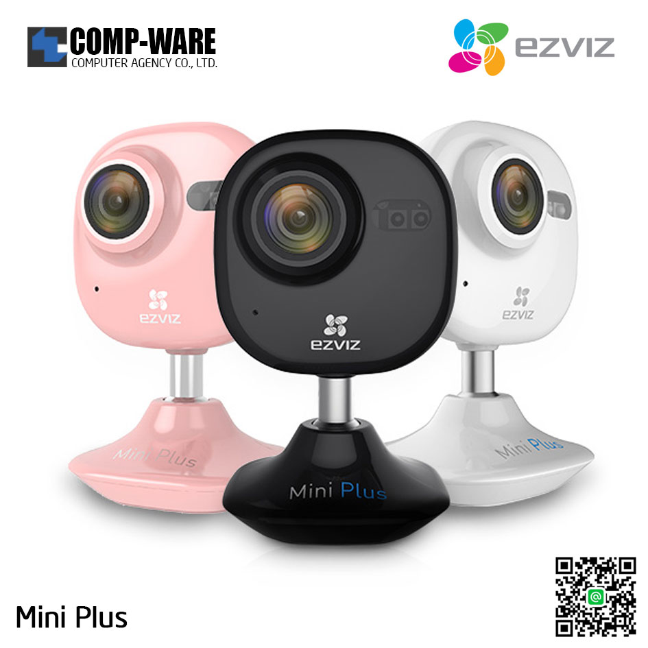 EZVIZ MINI PLUS 1080P CLOUD CAMERA CS-CV200