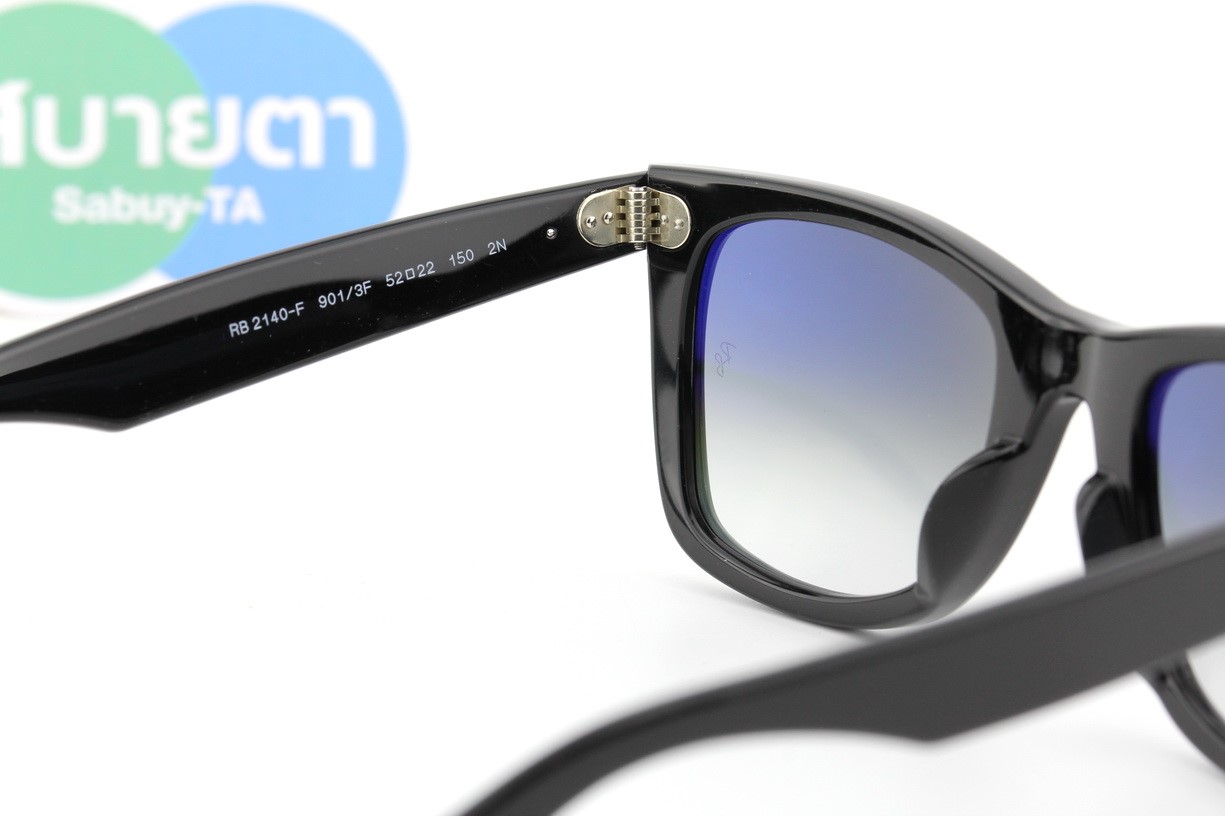 RayBan Wayfarer RB2140F 901/3F