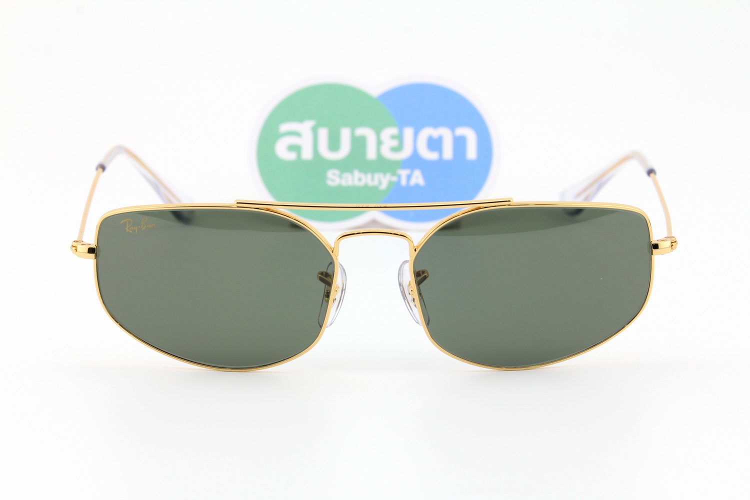 RayBan Explorer 5 RB3845 919631 Legend Gold