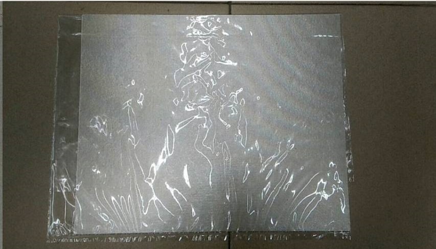 0000458 แผ่น ไมก้า แผ่นเตาอบ ไมโครเวฟ MICA ขนาด 25 ยาว 30 (แผ่นใหญ่)