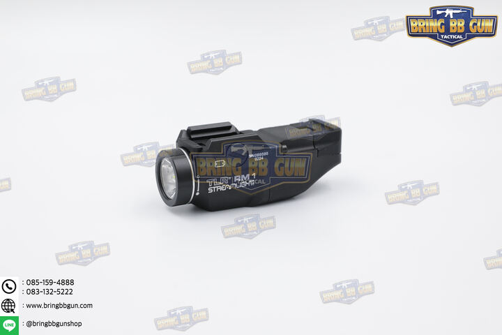 ไฟฉายติดปืนสั้น ทรง Streamlight รุ่น RM 1 (RAIL MOUNTED LIGHTING SYSTEM)