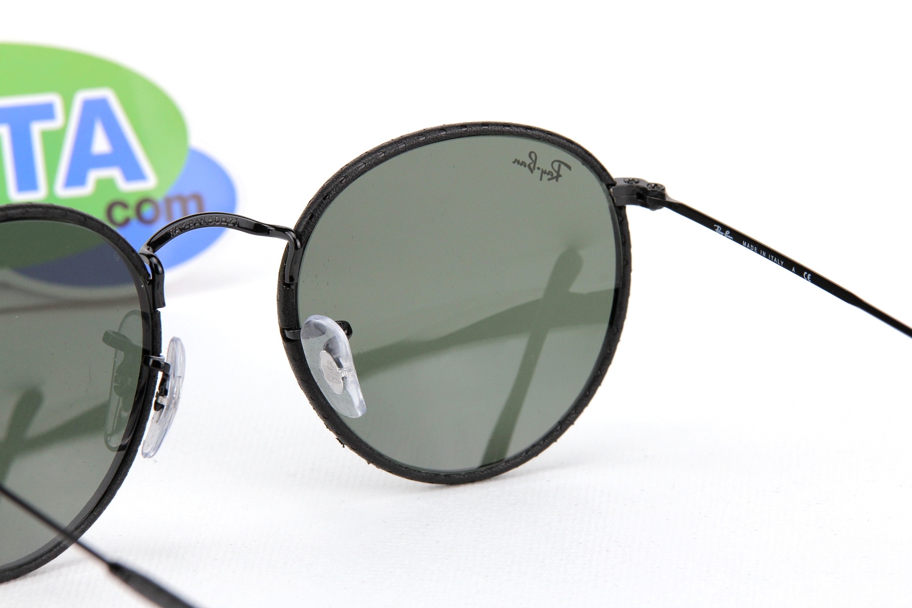 RayBan RB3475Q 9040 Round Craft