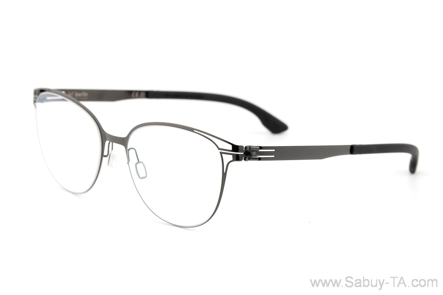 Ic Berlin Kiki Gun Metal