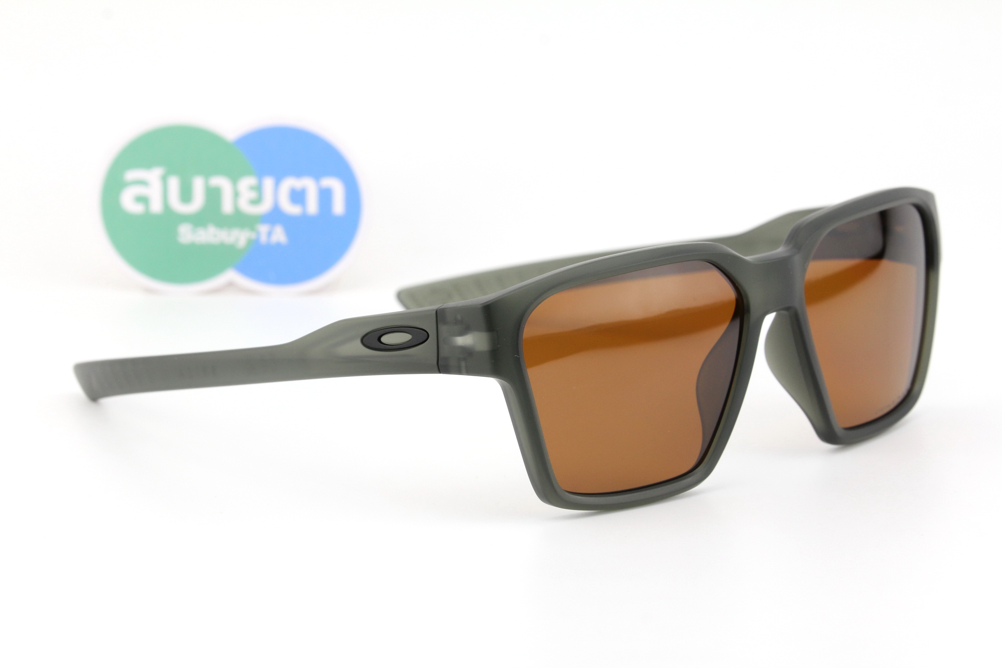 Oakley BRIZA Matte Olive Ink/Prizm Tungsten Polar OO9497-05