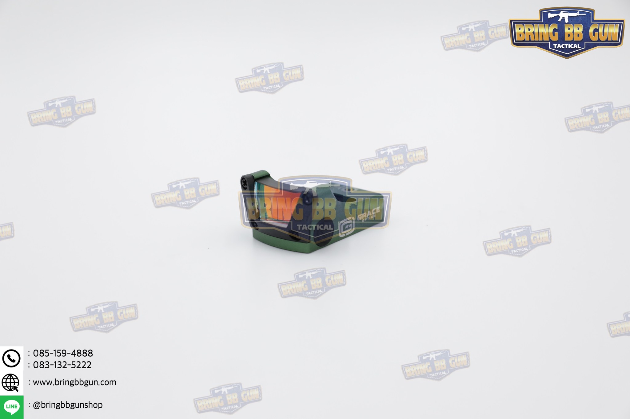 ดอท Grace รุ่น M1 (MF M1 Style Micro Airsoft Sight Red Dot)