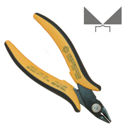 Piergiacomi TRE 03 NB: คีมตัดขนาดเล็ก คมกริบ ทนทานมาก Made in Italy