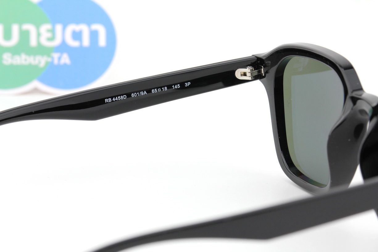 RayBan RB4458D 601/9A Polarized Lens