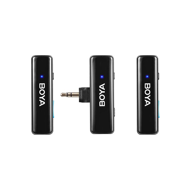 BOYALINK V2 ออลอินวัน ไมโครโฟนไร้สาย 2.4GHz