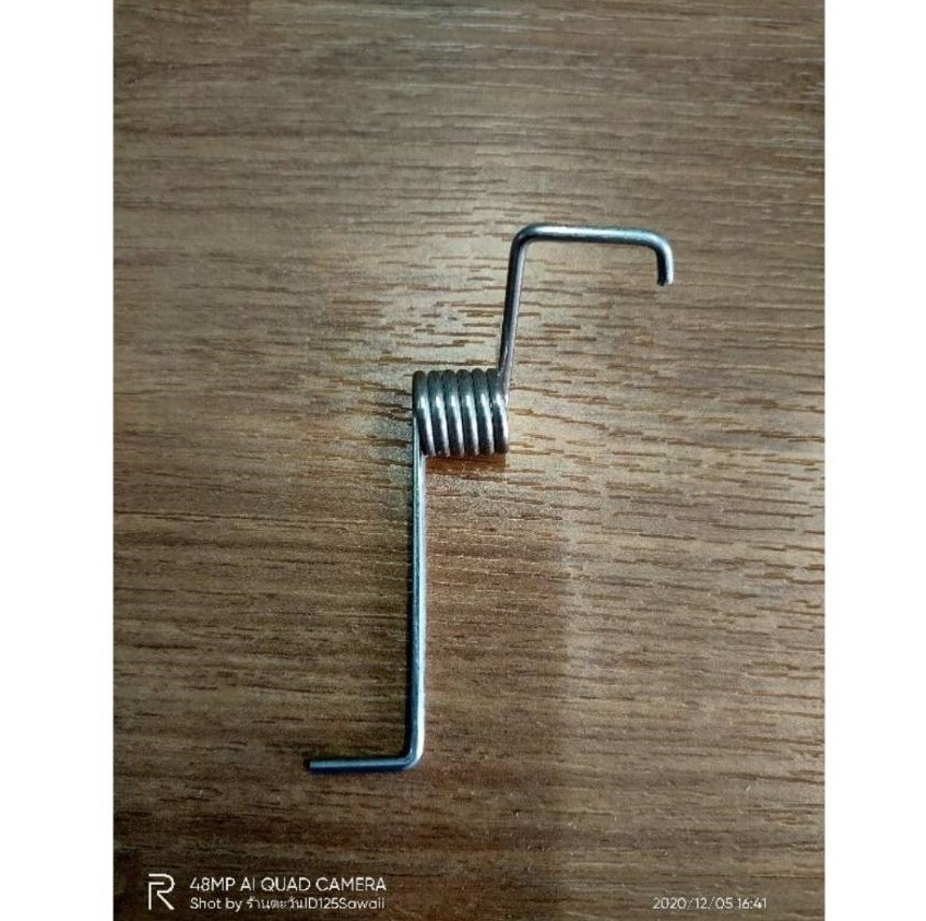 0000566 สปริง 4970FA4109A เครื่องซักผ้า lg ถังเดียว (ขวา)