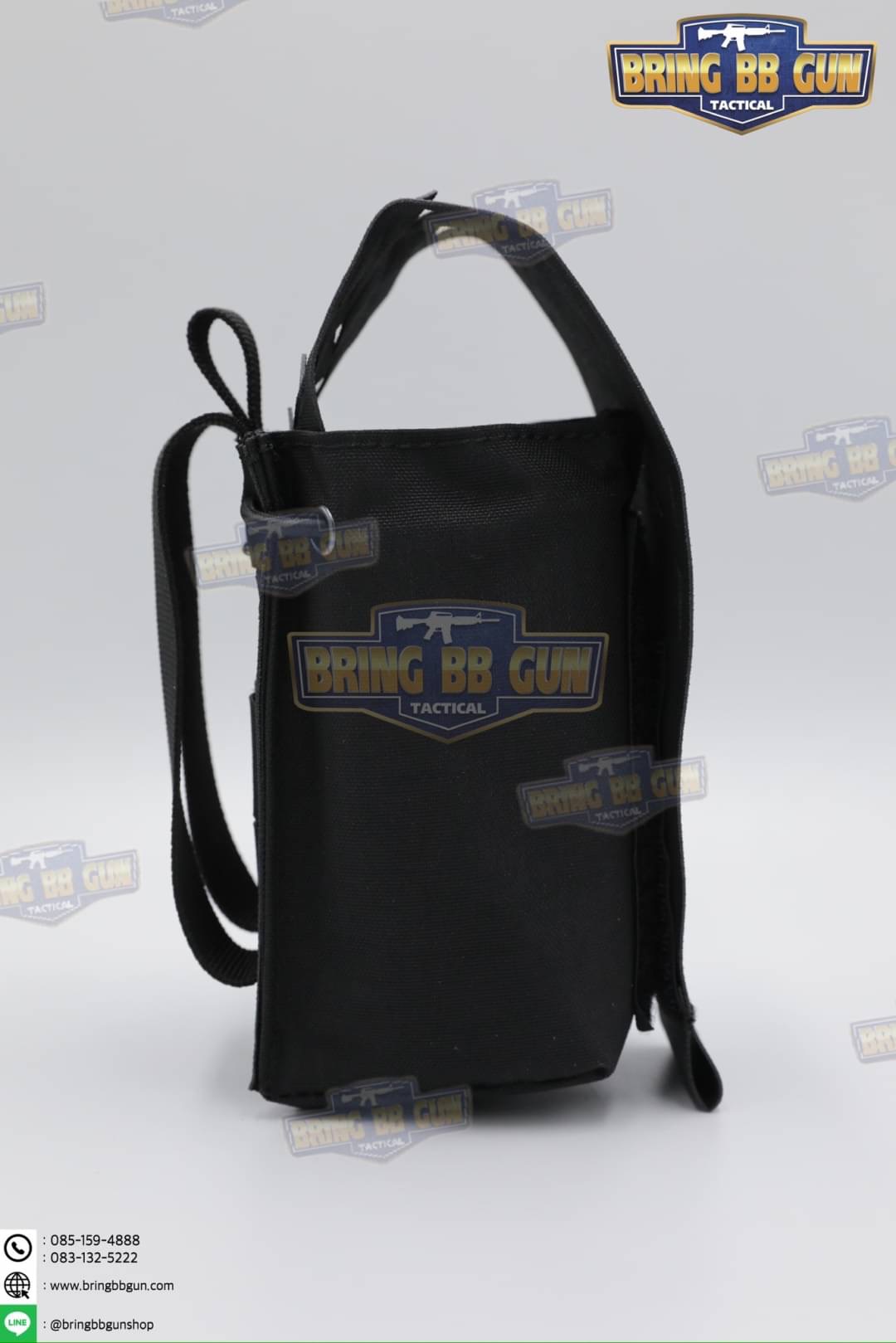 เพ้า SPUD Multifunctional Tactical (เพ้าเก็บของสารพัดประโยชน์) (SPUD MULTIPURPOSE POUCH) (Spiritus Systems)