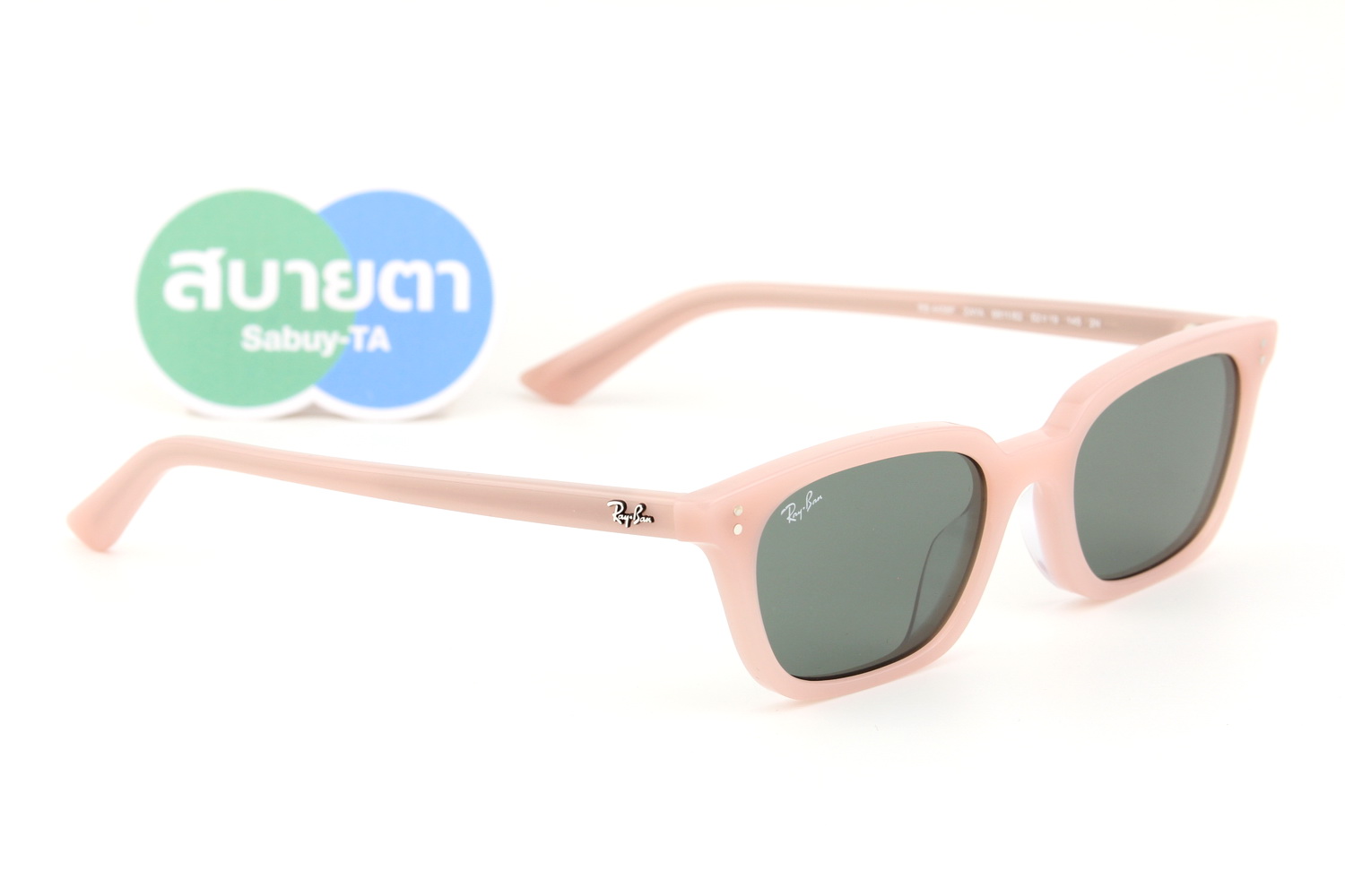 RayBan ZAYA RB4456F 681182