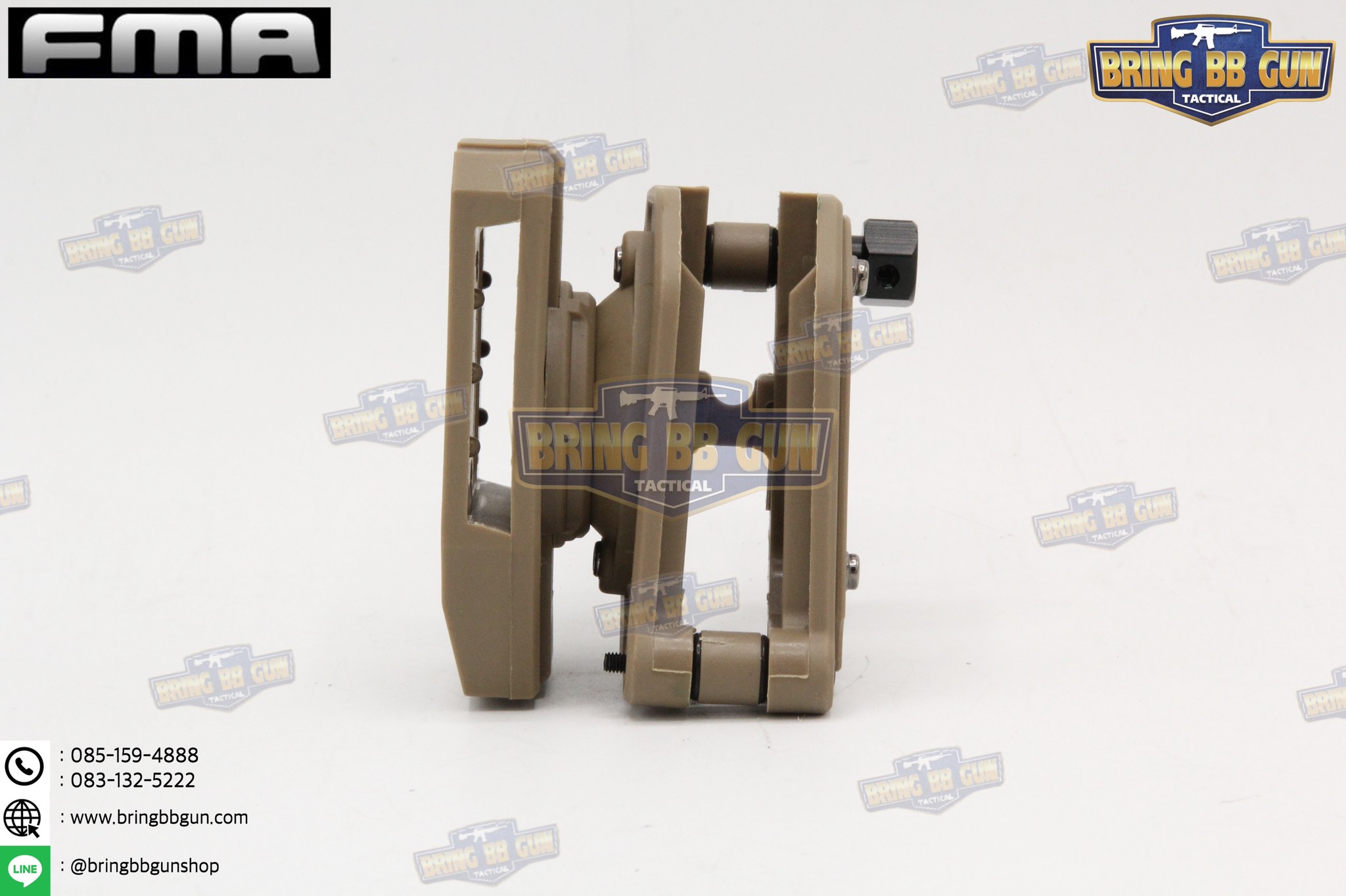 Multi-angle Speed Magazine Pouch ยี่ห้อ FMA (ซองแม็กกระซีน IPSC ปรับองศาได้