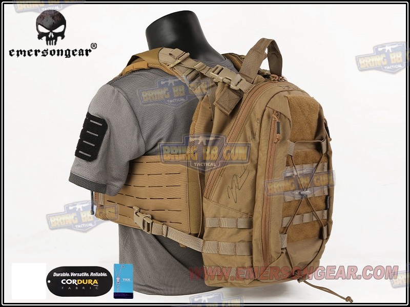 กระเป๋าเป้สะพายหลัง รุ่น Assault Backpack ยี่ห้อ Emerson