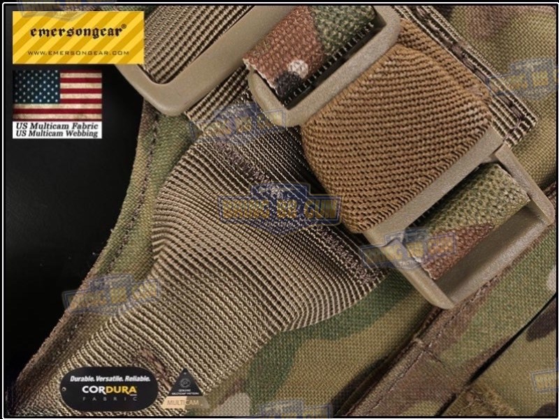 เวสLAVC assault Plate Carrier ยี่ห้อ Emerson