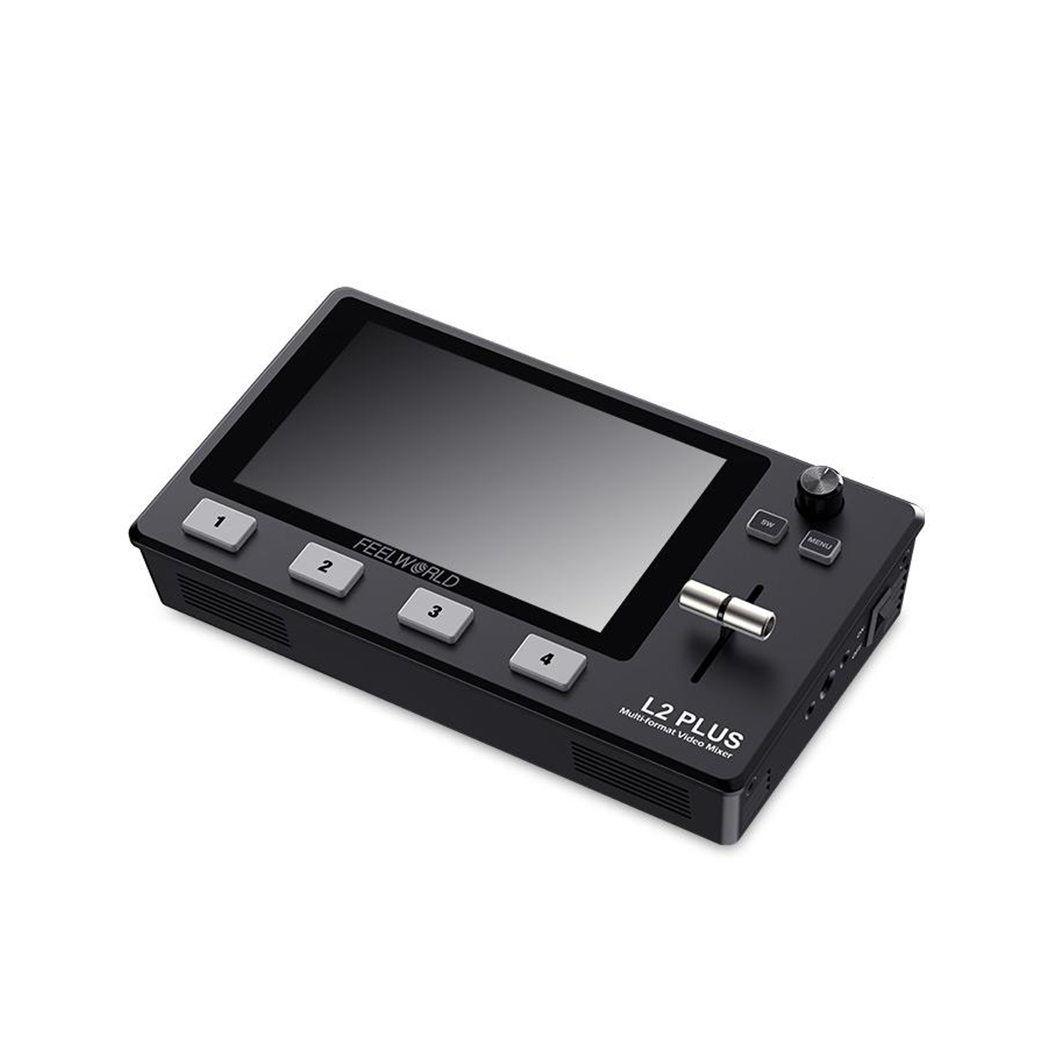 Feelworld L2 Plus มัลติฟอร์แมต วิดีโอสวิตเชอร์