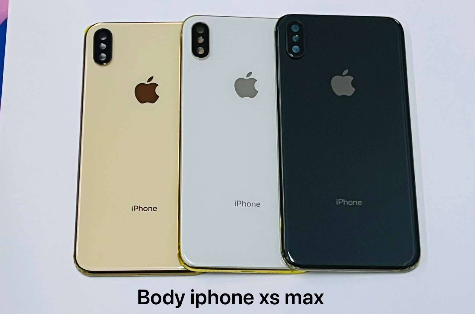 Body iPhone Xs-max SKU-03494