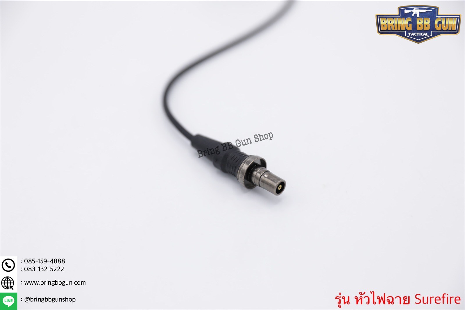 สวิตช์หางหนู ยี่ห้อ Unity (Hot Button) รุ่น ราง 20mm. (Picatinny)