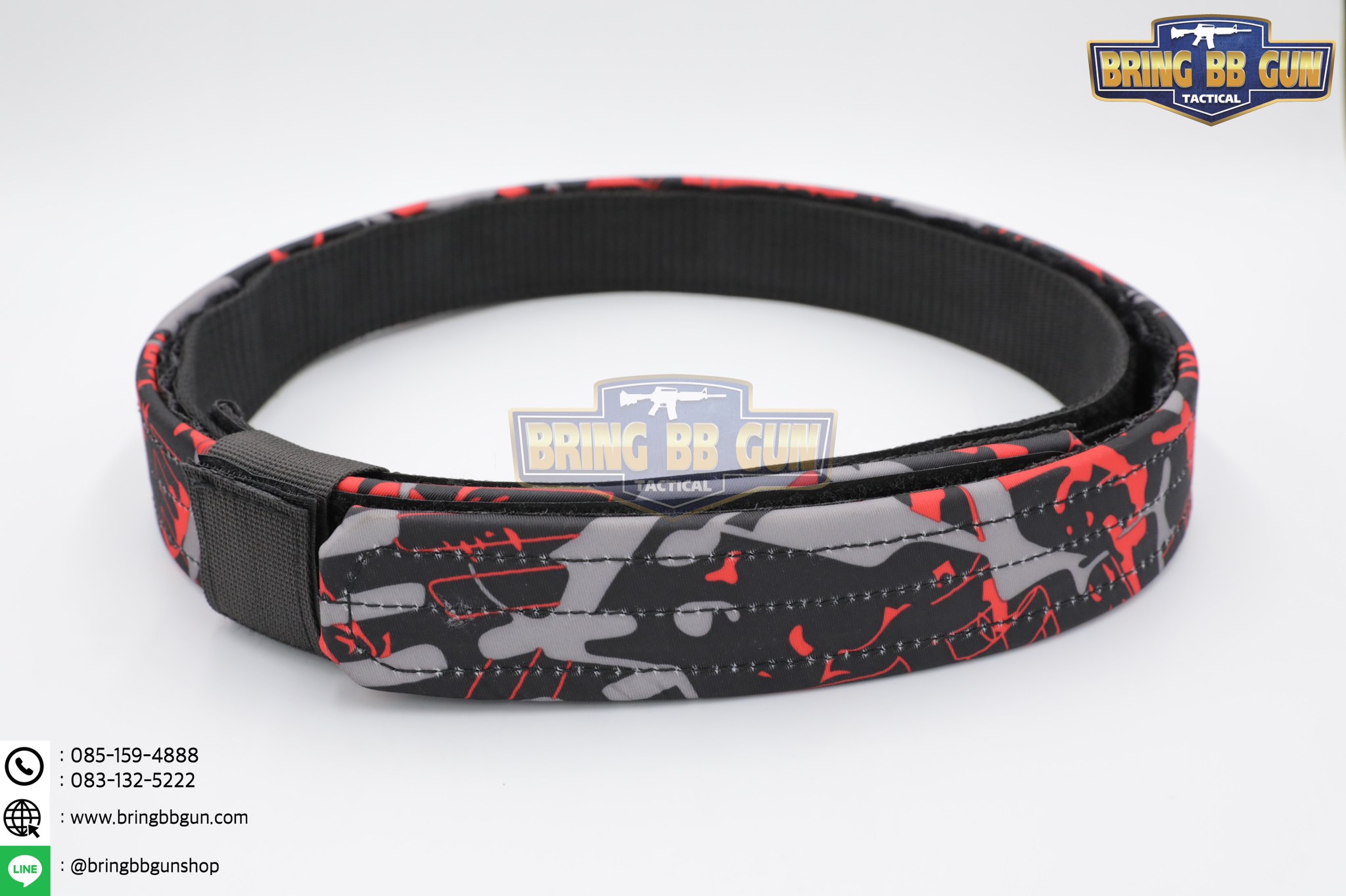 เข็มขัด IPSC ยี่ห้อ Soetac