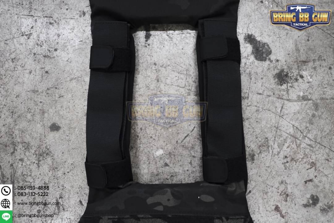 แผ่นรองบ่า รุ่น ฟองน้ำแบบเจล