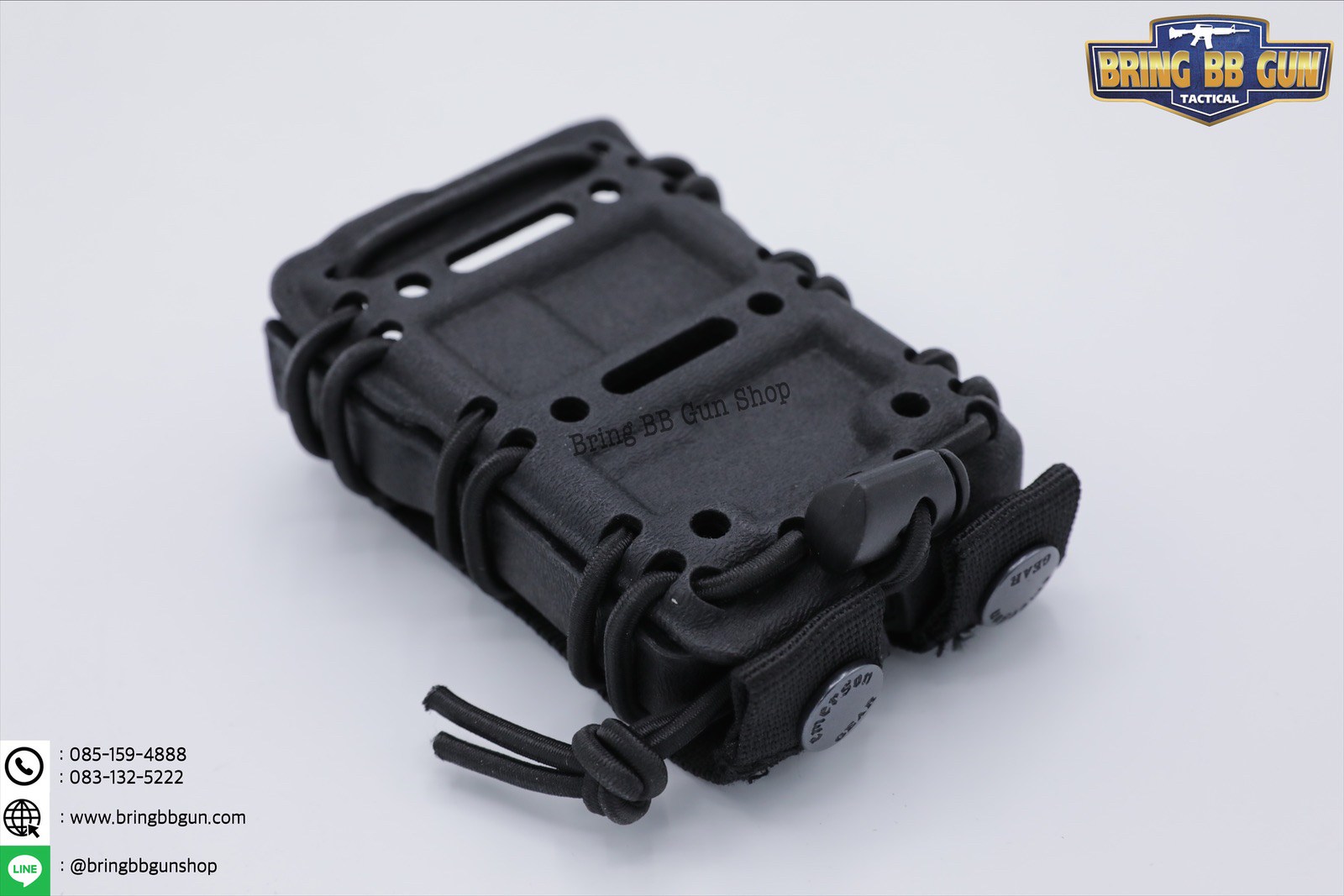 G-Code Style Magazine Pouch (5.56) ยี่ห้อ Emerson (EmersonGear G-code Style5.56mm Tactical MAGPouch)