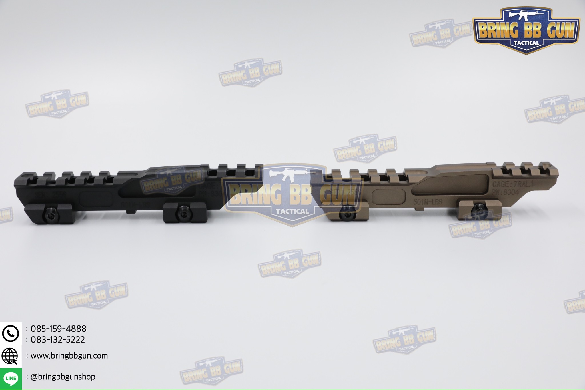 รางยกสูง Contract MonoLift Riser (RS Contract MonoLift™ Riser)