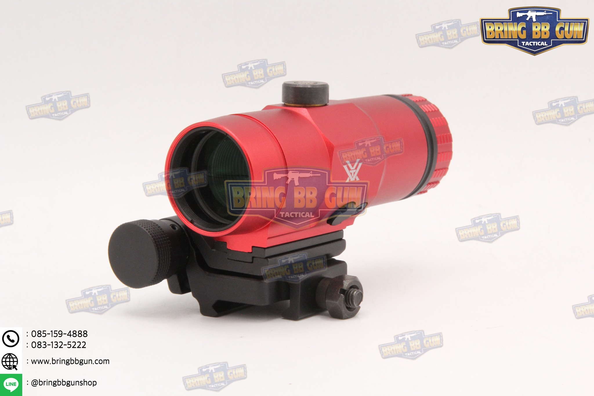 ซูมหลังดอท ทรง Vortex รุ่น VMX-3T