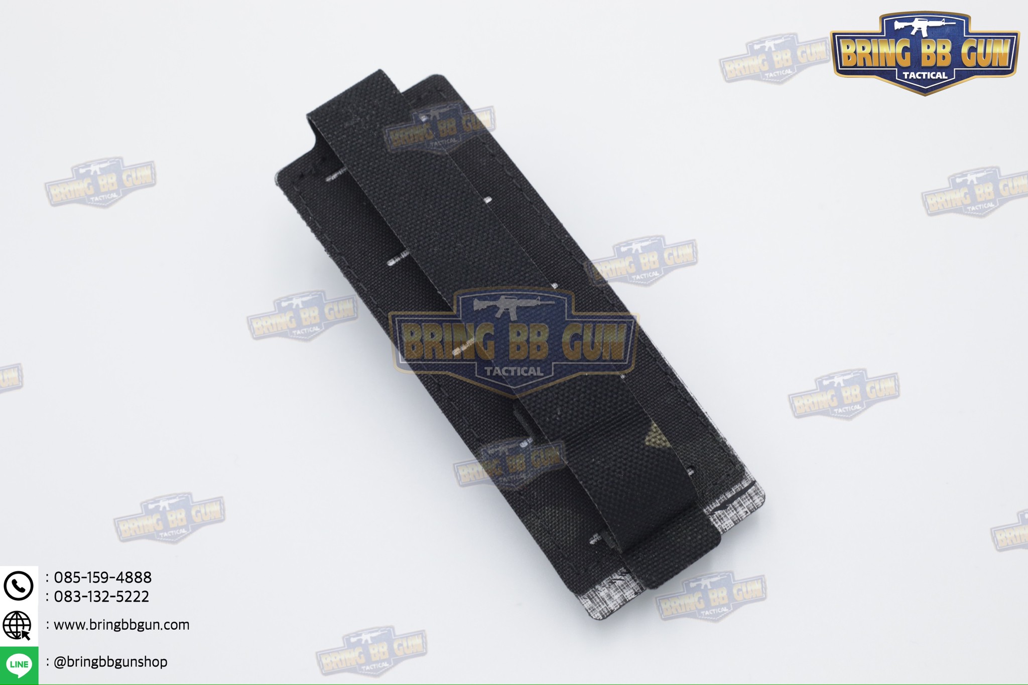 Knight Shotgun Hanging Sticker แผงกระสุนลูกซอง ติดMolle