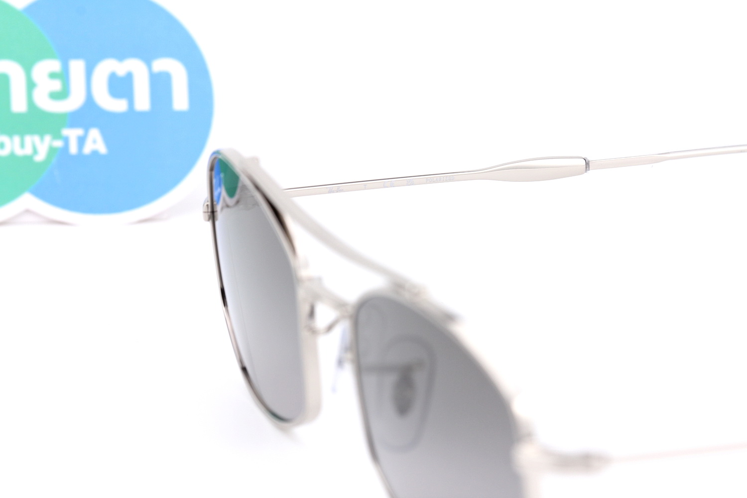 RayBan RB3719 003/M3 Polarized Lens