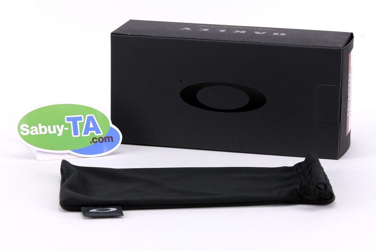 Oakley Holbrook Matte Black/Prizm Black Iridium SKU#OO9244-27