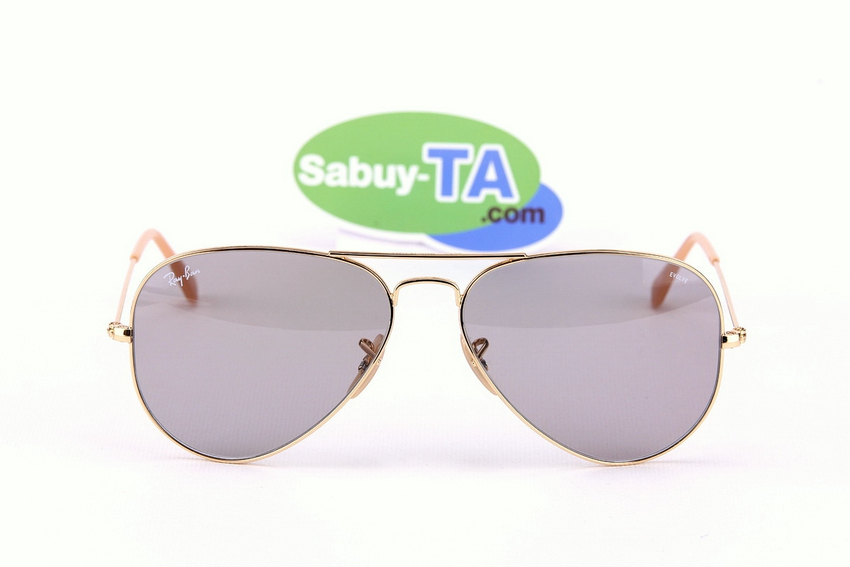 RayBan Aviator Evolve RB3025 9064V8