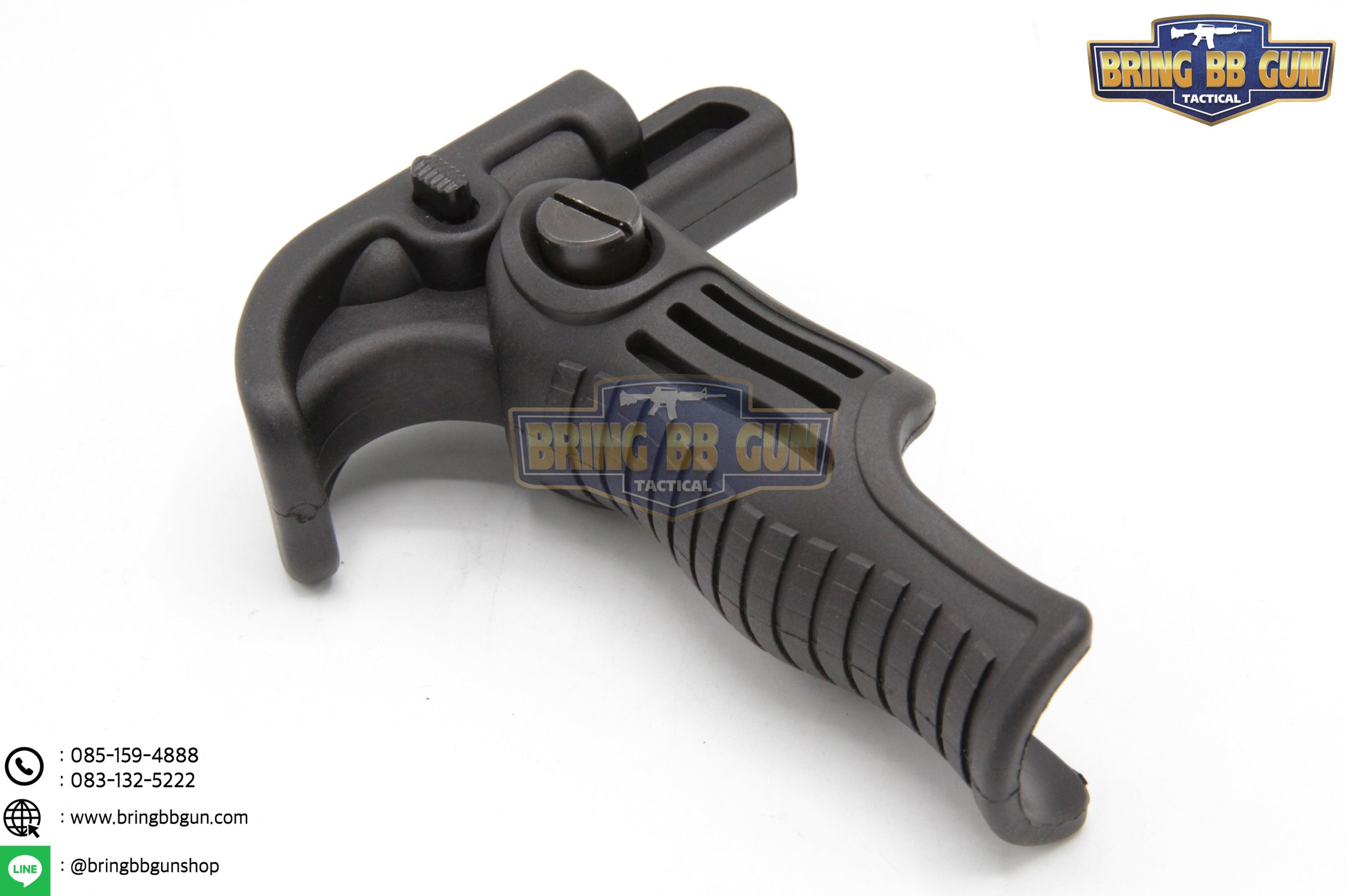 กริ๊ปมือหน้าพับติดปืนGlock