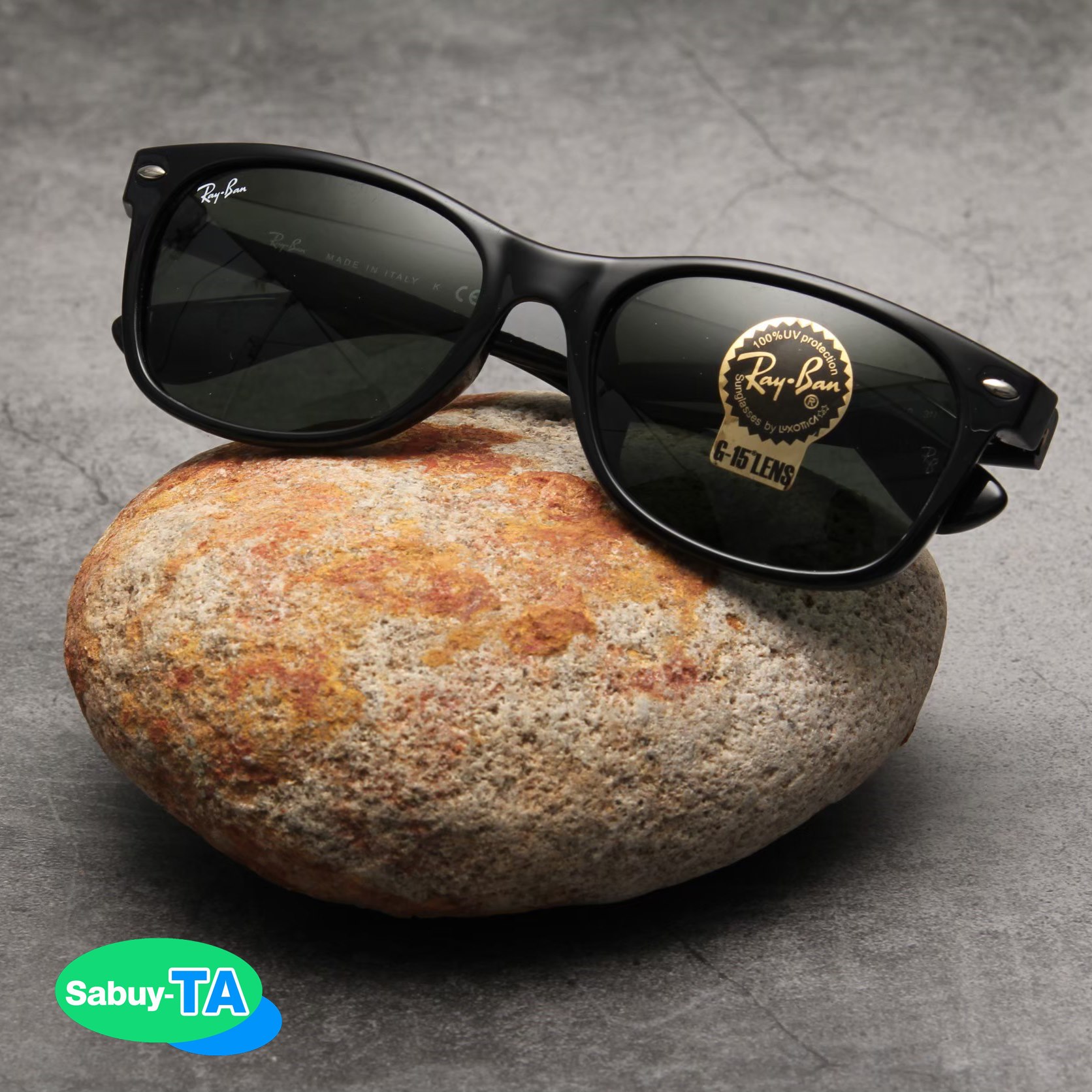 RayBan New Wayfarer RB2132F 901