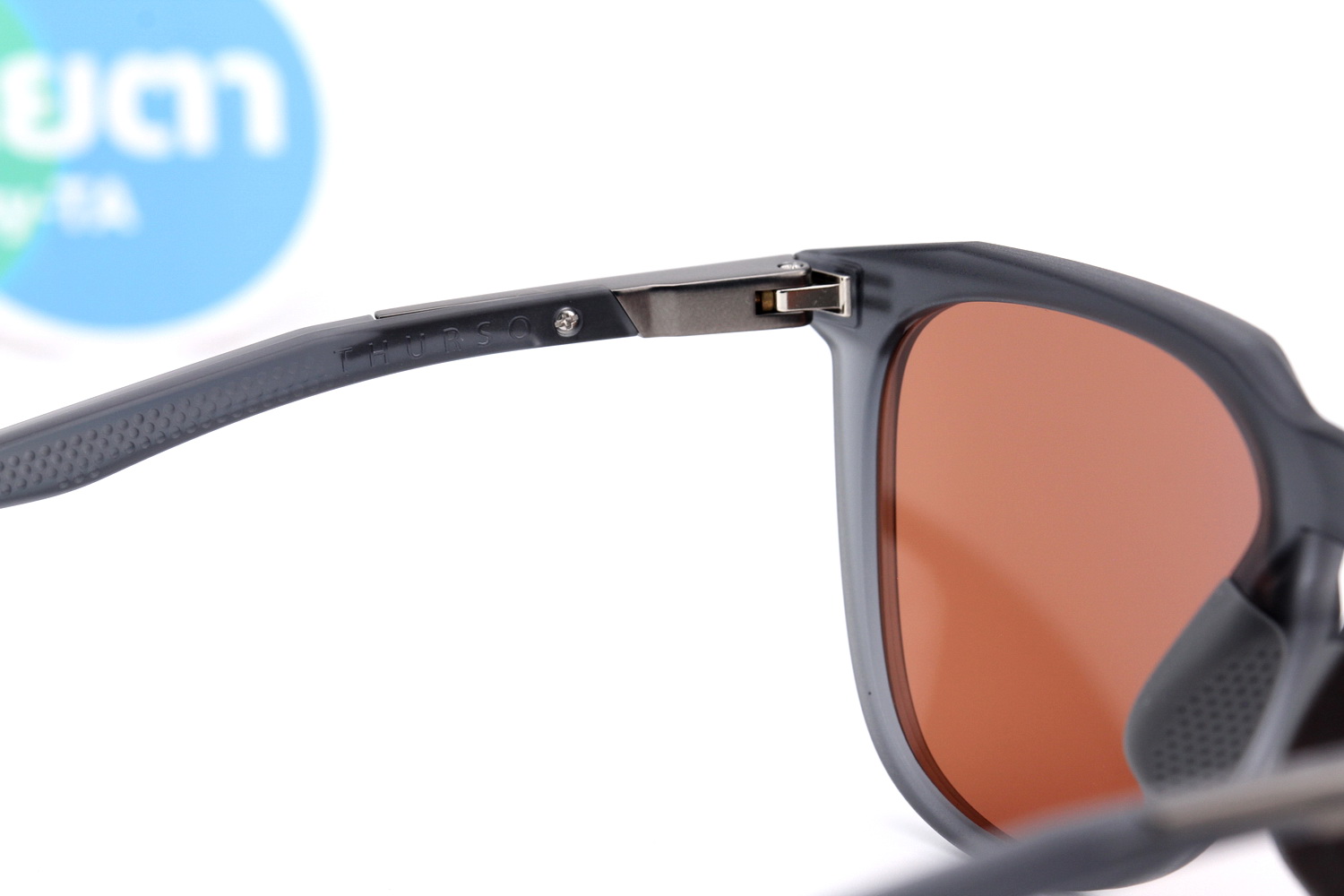 Oakley THURSO(A) Prizm Dark Golf/Matte Grey Smoke SKU#OO9286A-04