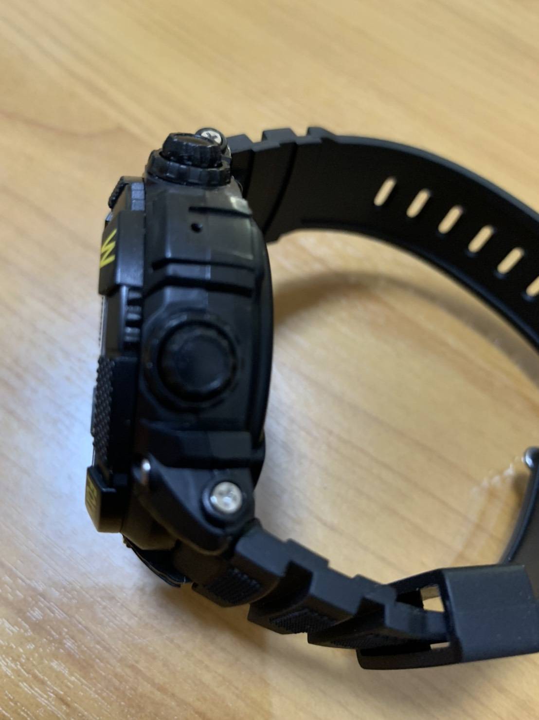 กล้องนาฬิากาข้อมือ Spy Watch ถ่ายวีดีโอ รุ่นล่าสุด IR ถ่ายเวลากลางคืนได้