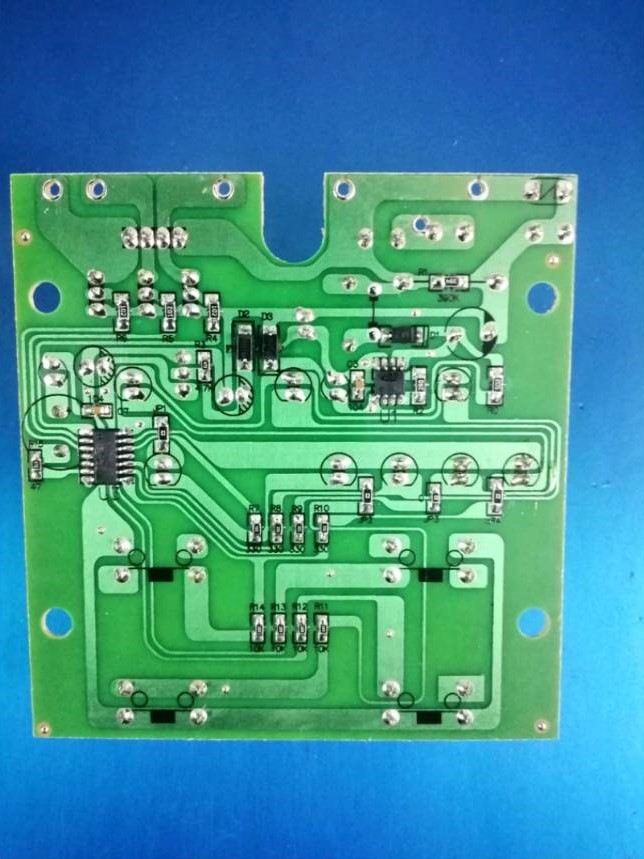 0000295 บอร์ด S16D3 แผง ควบคุม พัดลม ฮาตาริ คอนโทรลพัดลม Hatari