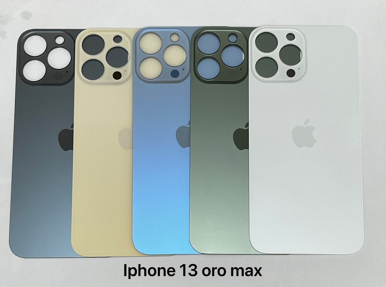 ฝาหลัง iPhone 13 Pro max SKU-03437