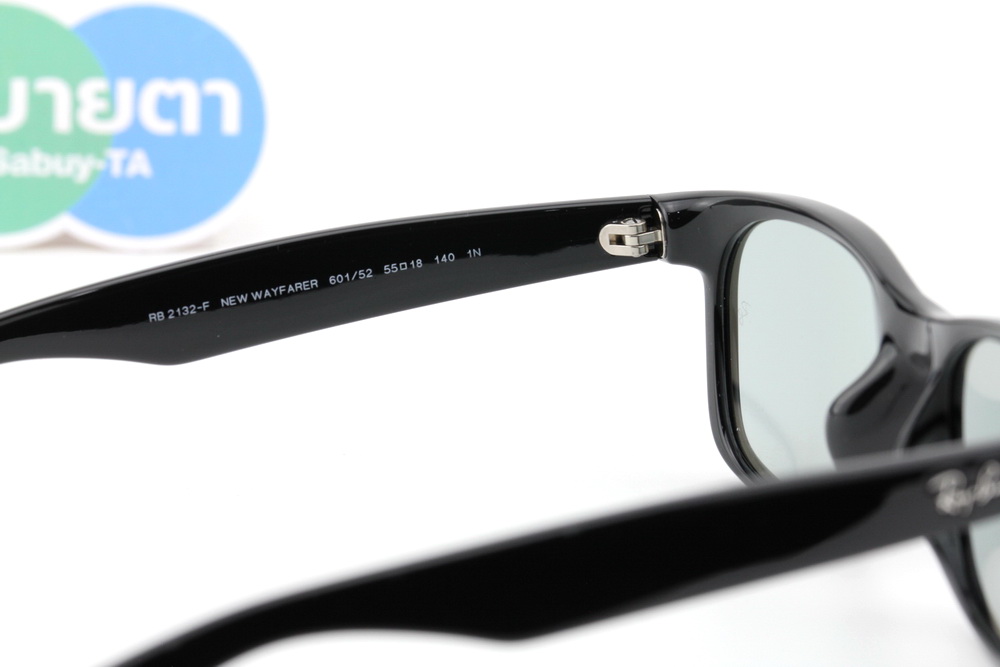 RayBan New Wayfarer RB2132F 601/52