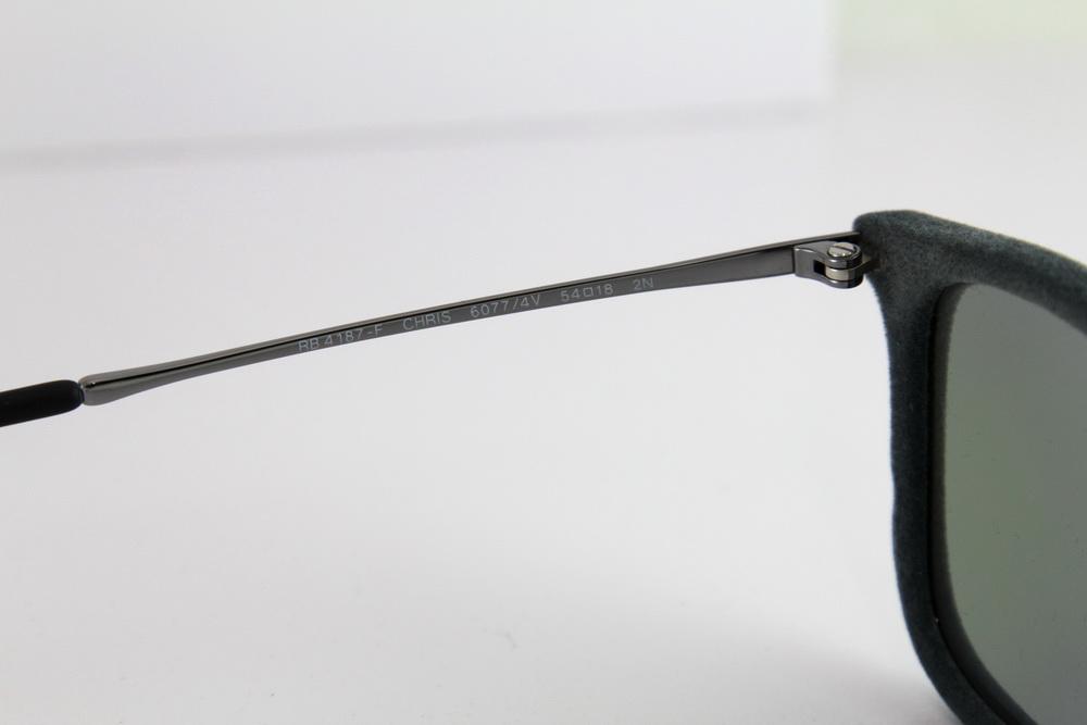 RayBan Chris RB4187F 6077/4V