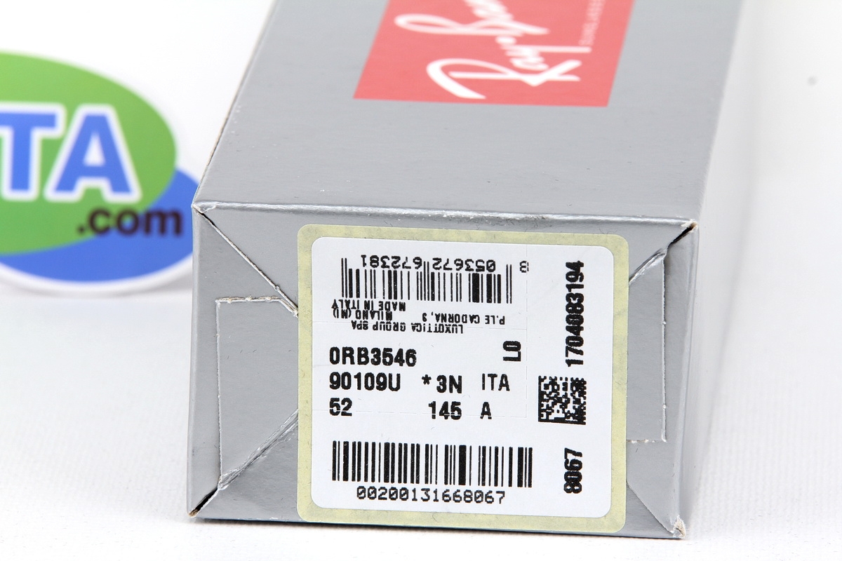 RayBan RB3546 90109U