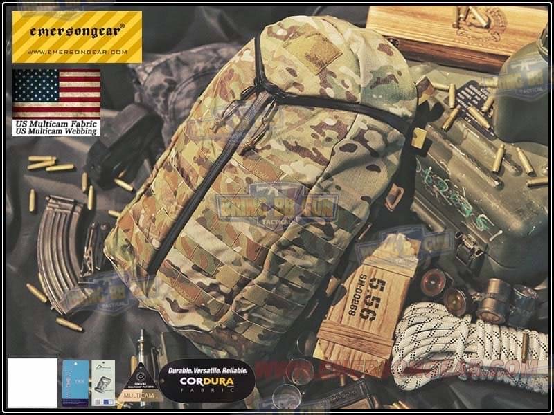 กระเป๋าเป้สะพายหลัง รุ่น Y ZIP City Assault Pack ยี่ห้อ Emerson