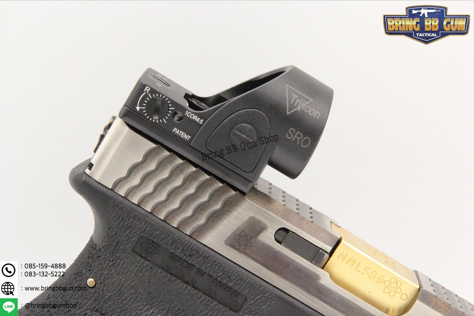 ดอท Trijicon รุ่น SRO