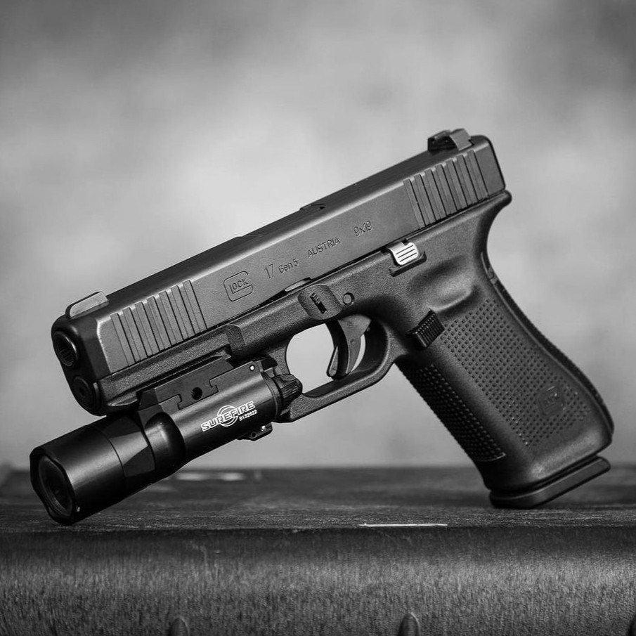 Glock 19 Gen5 AUSTRIA 9MM สวัสดิการกรมการปกครอง (ไม่ได้แจกฟรี ไม่กดสั่งเล่น ต้องติดต่อร้านเข้ามาก่อนครับ)