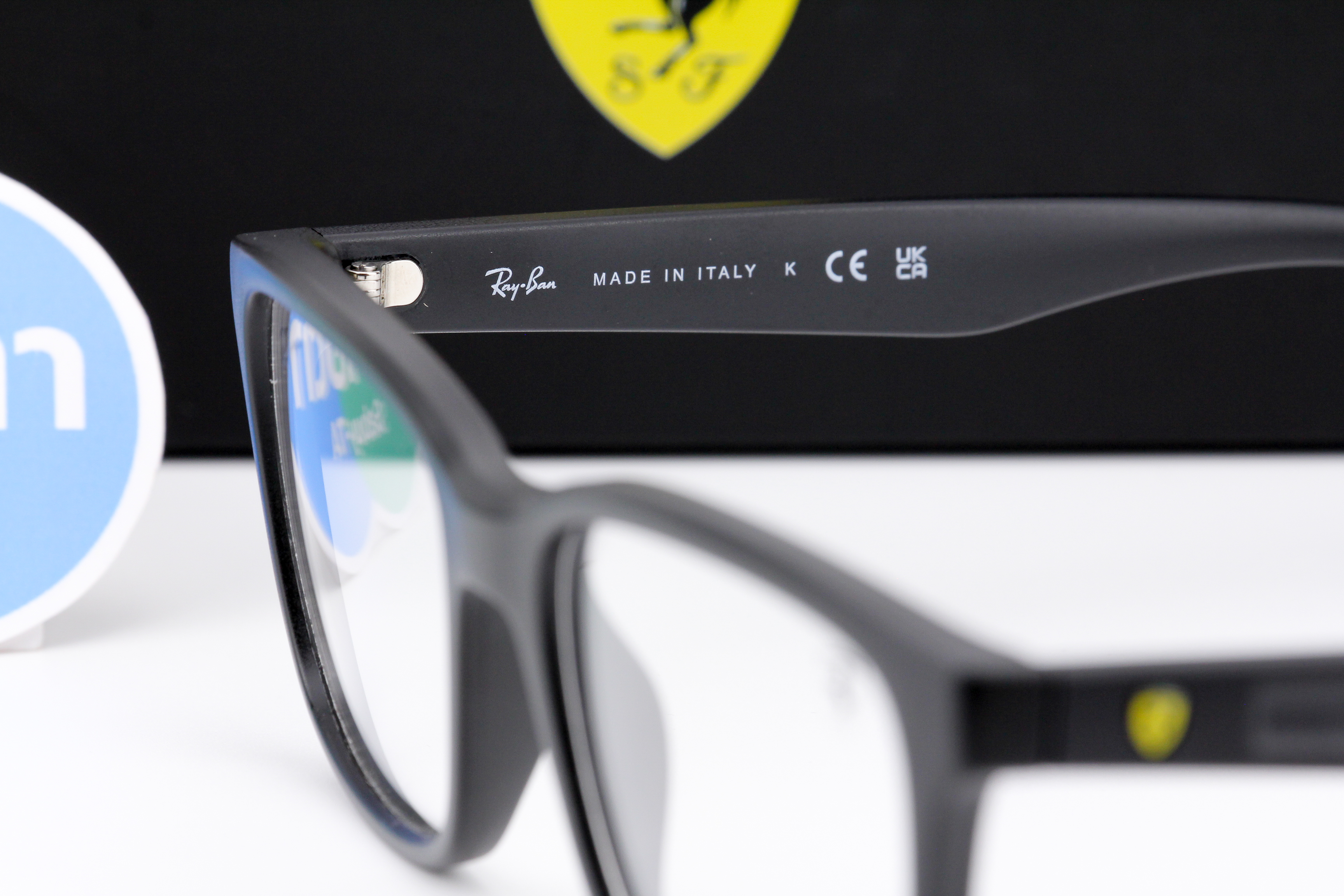 RayBan Ferrari Collection RX7221M F684