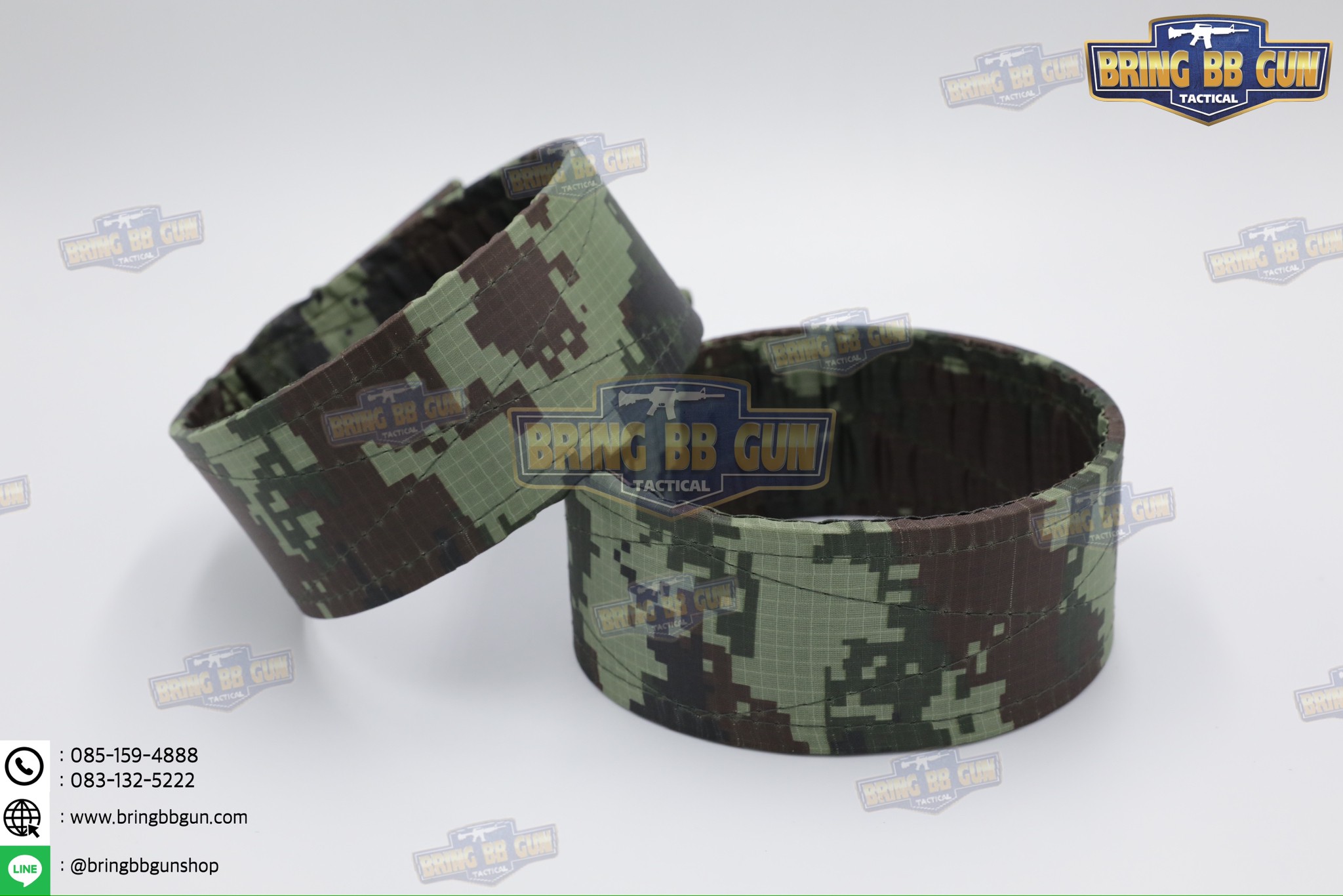 ซิ่งผ้า รด. (ซิ่งผ้าทหาร) (ซิ่งผ้าตีนตุ๊กแก) (ซิ่งลายพรางดิจิตอล ทบ. ทร.) (รักษาดินแดน) (นักศึกษาวิชาทหาร)