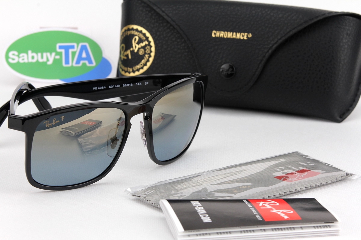 RayBan RB4264 601/J0 Chromance Polarized Lens