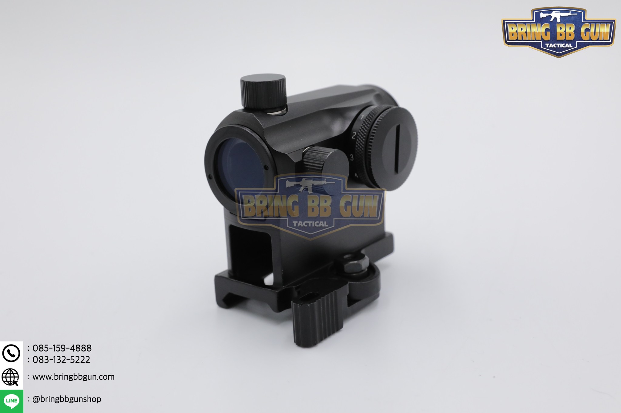 ดอท ยี่ห้อ Aimpoint รุ่น Micro T1 (Full Marking)