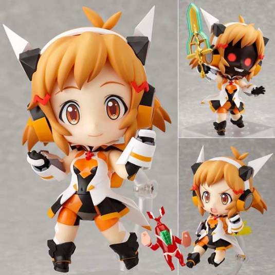 Nendoroid 244 - Tachibana Hibiki