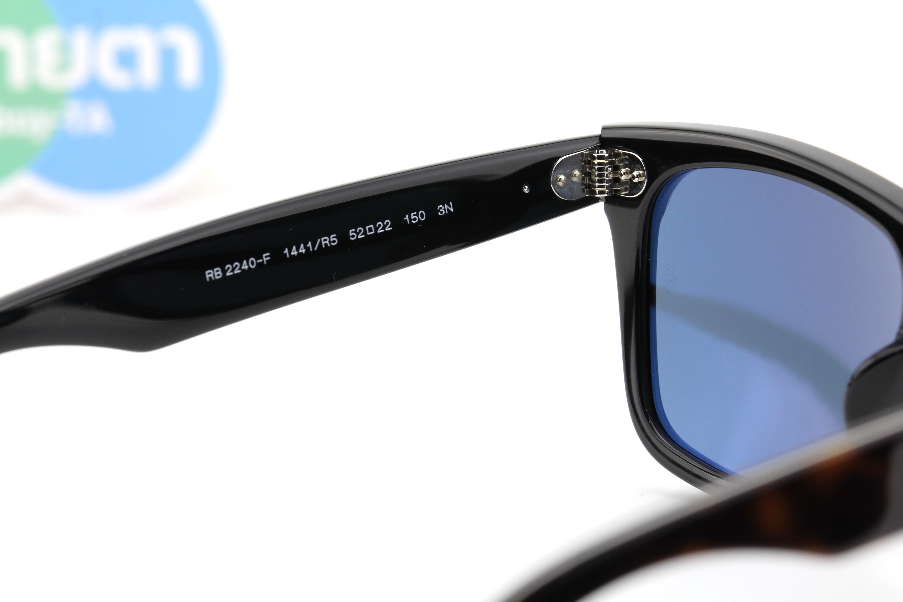 RayBan Wayfarer RB2240F 1441R5 STREET NEAT