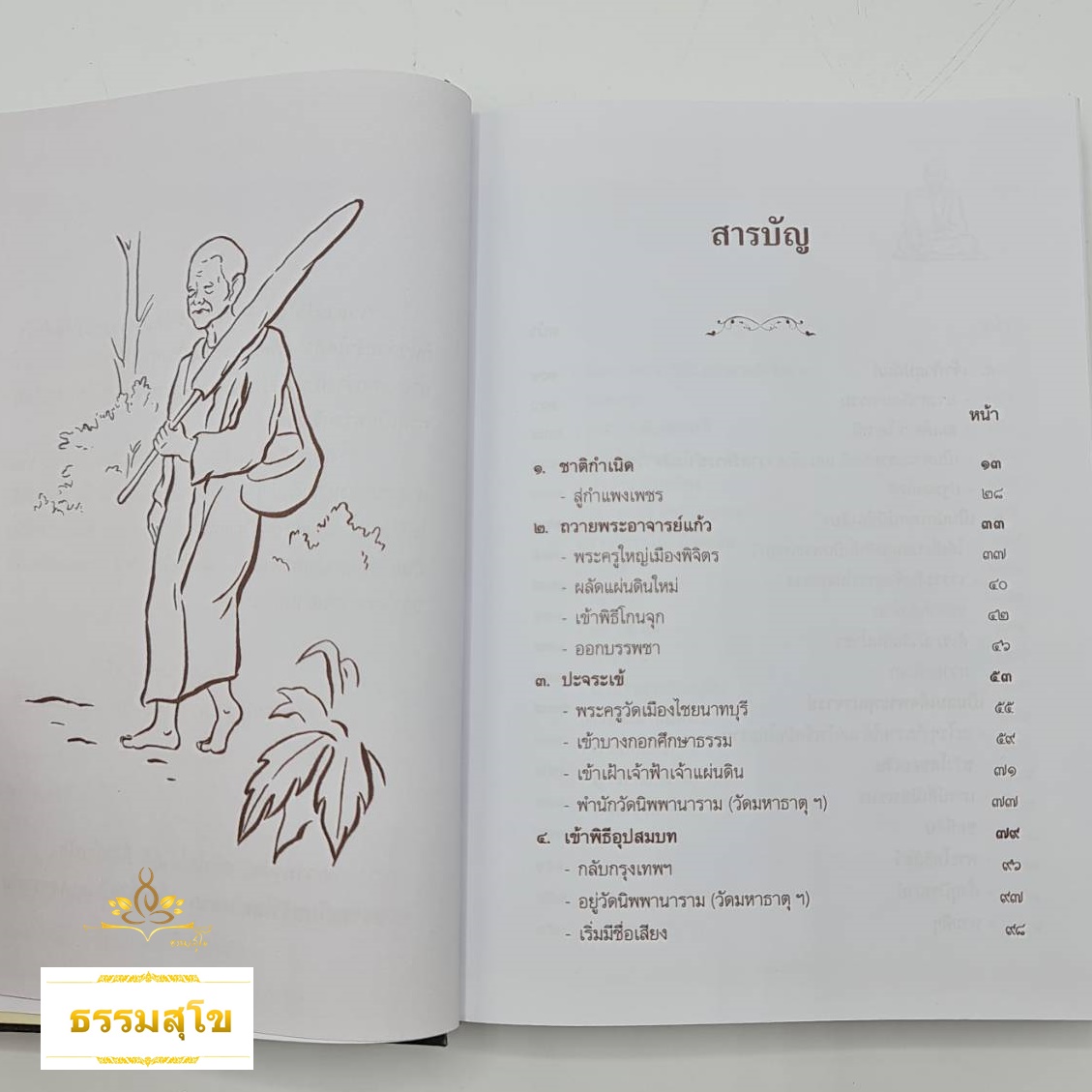 ชีวประวัติและคำสอน สมเด็จพระพุฒาจารย์ โต พฺรหฺมรังสี