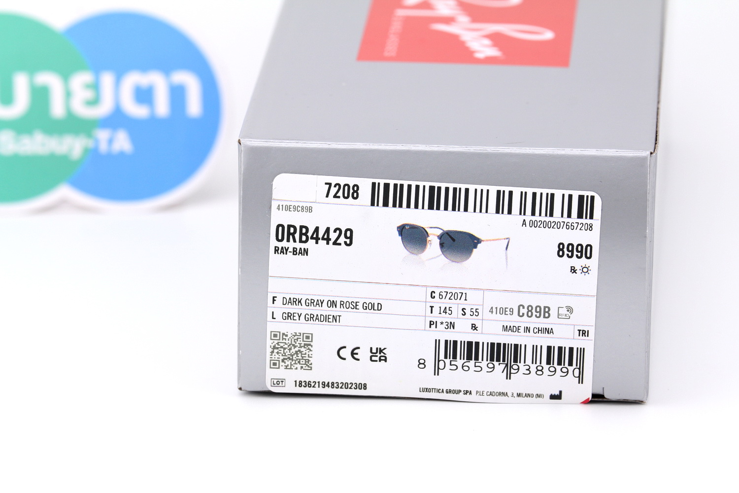 RayBan RB4429 672071
